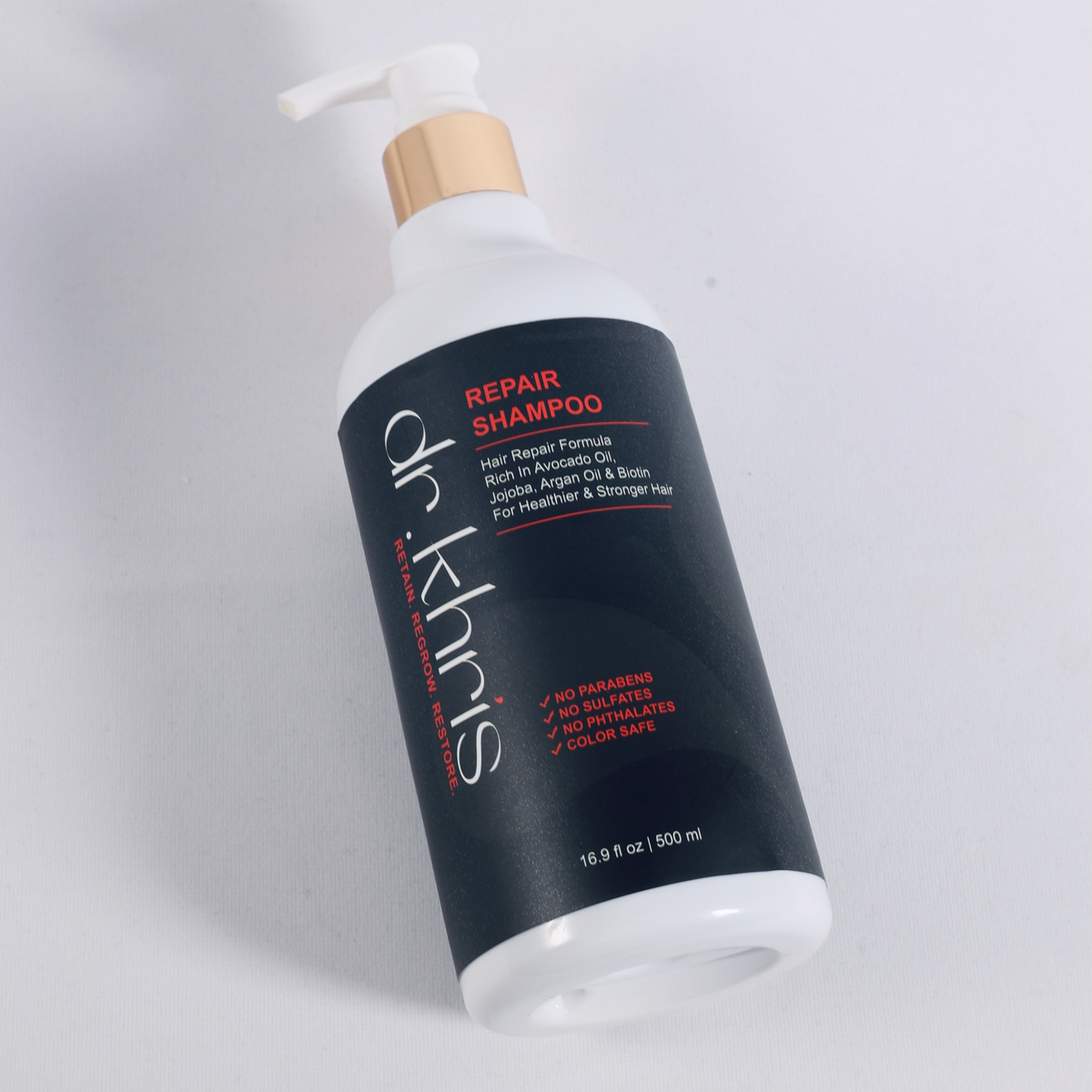 Repair Shampoo – Dr. Khris