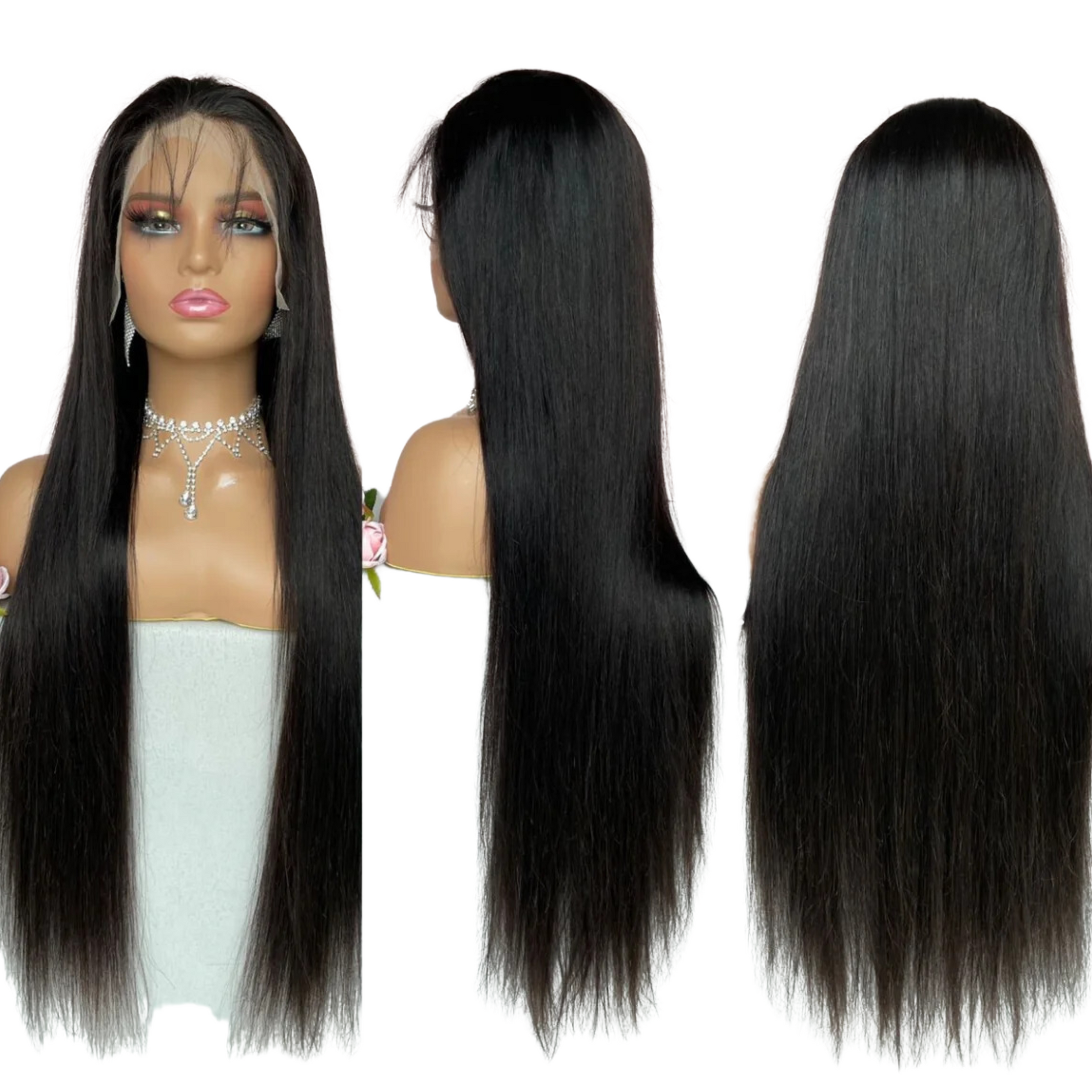 13x4 frontal wig 26''