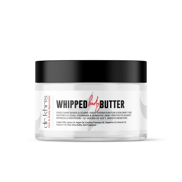 Whipped Body Butter